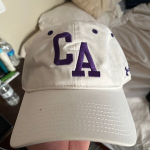 Cushing Academy Adjustable Hat